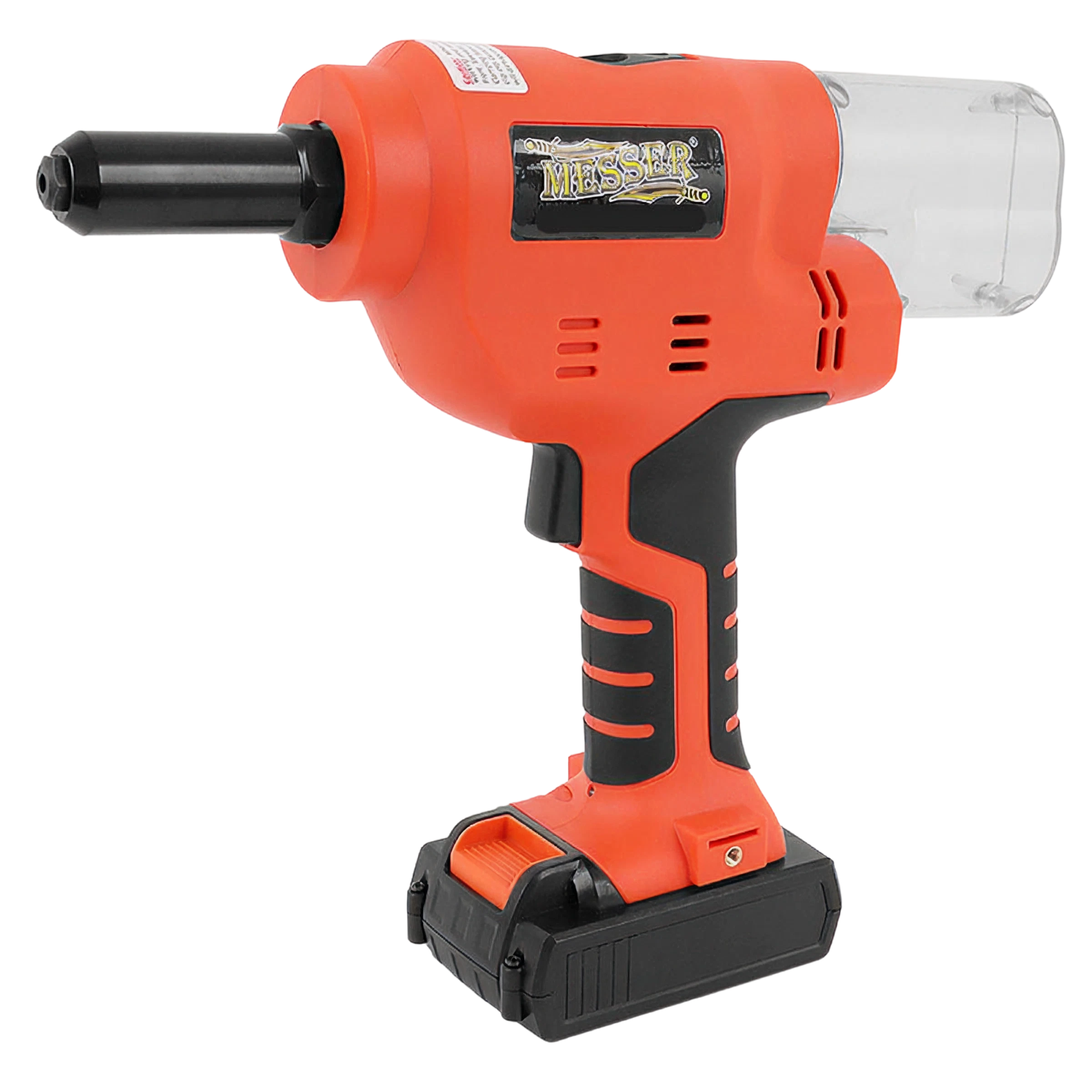 Заклепочники для вытяжных заклепок WIEDERKRAFT