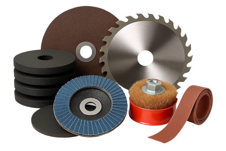 Расходные материалы для электроинструмента KOLNER