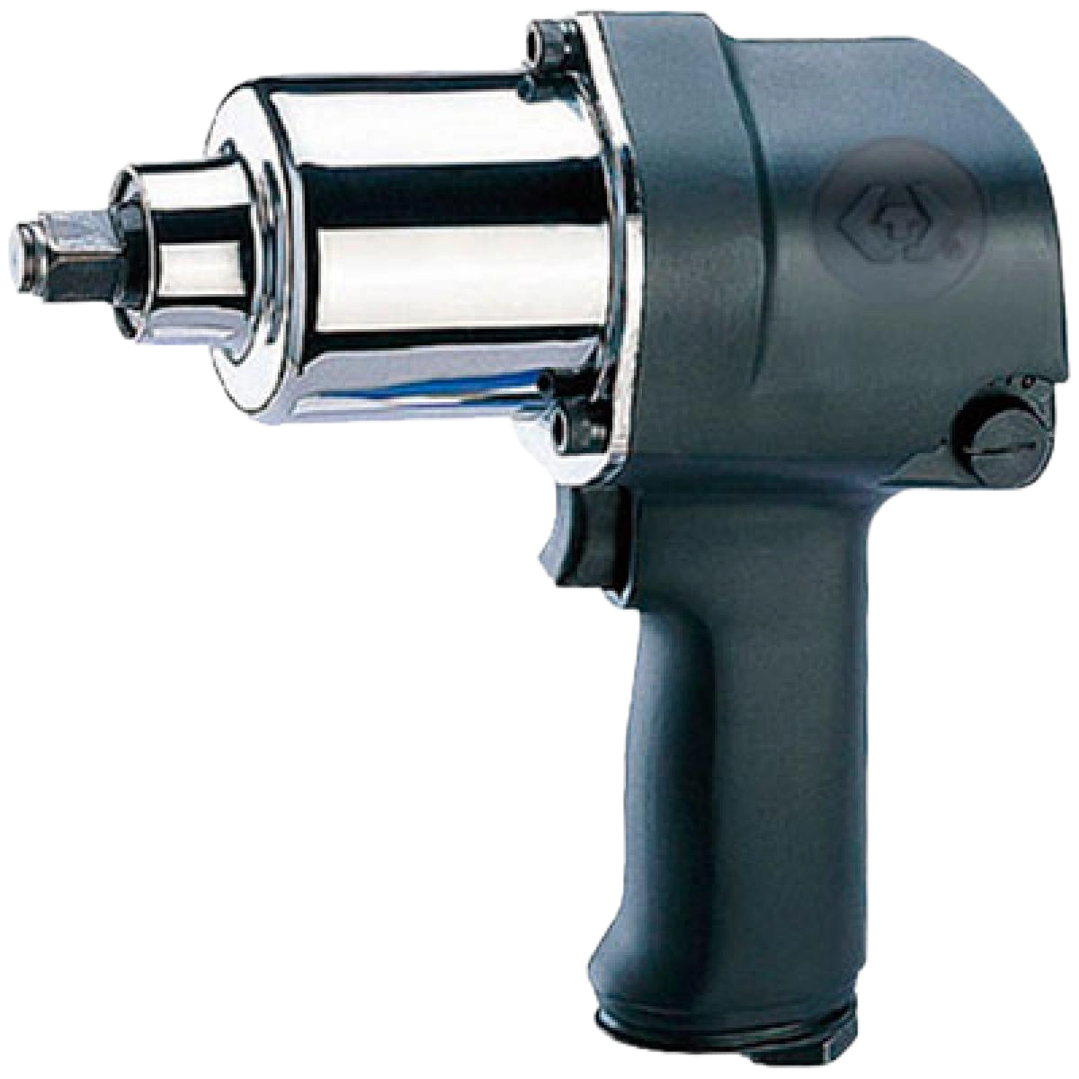 Пневмогайковерты