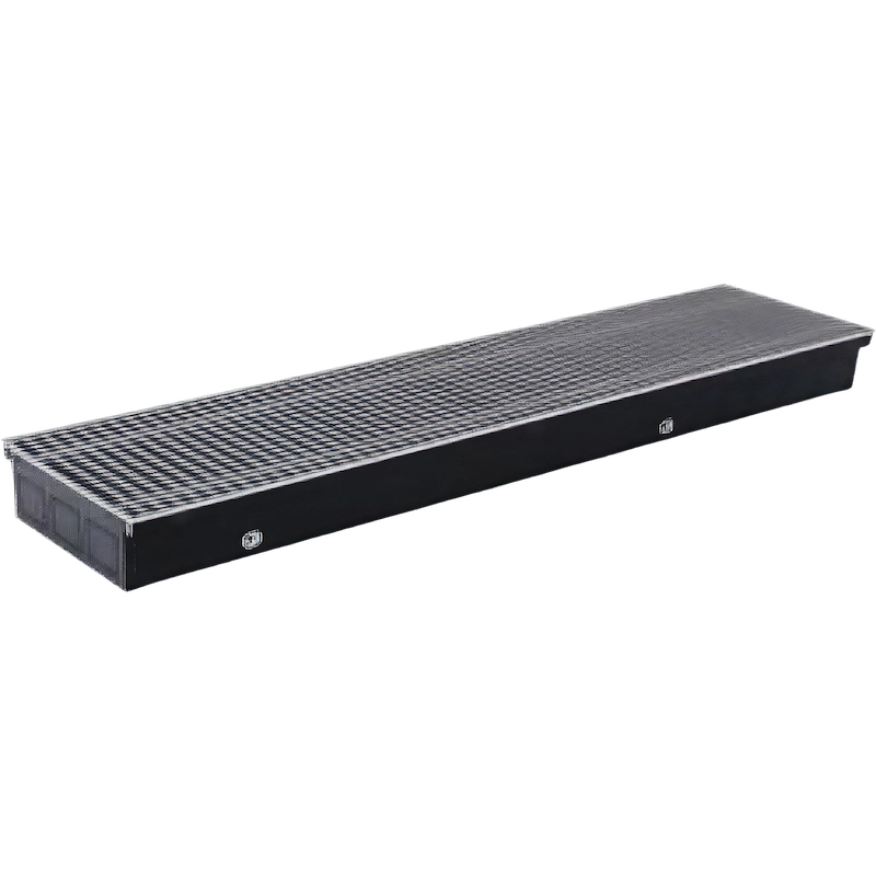 Внутрипольные конвекторы КЗТО