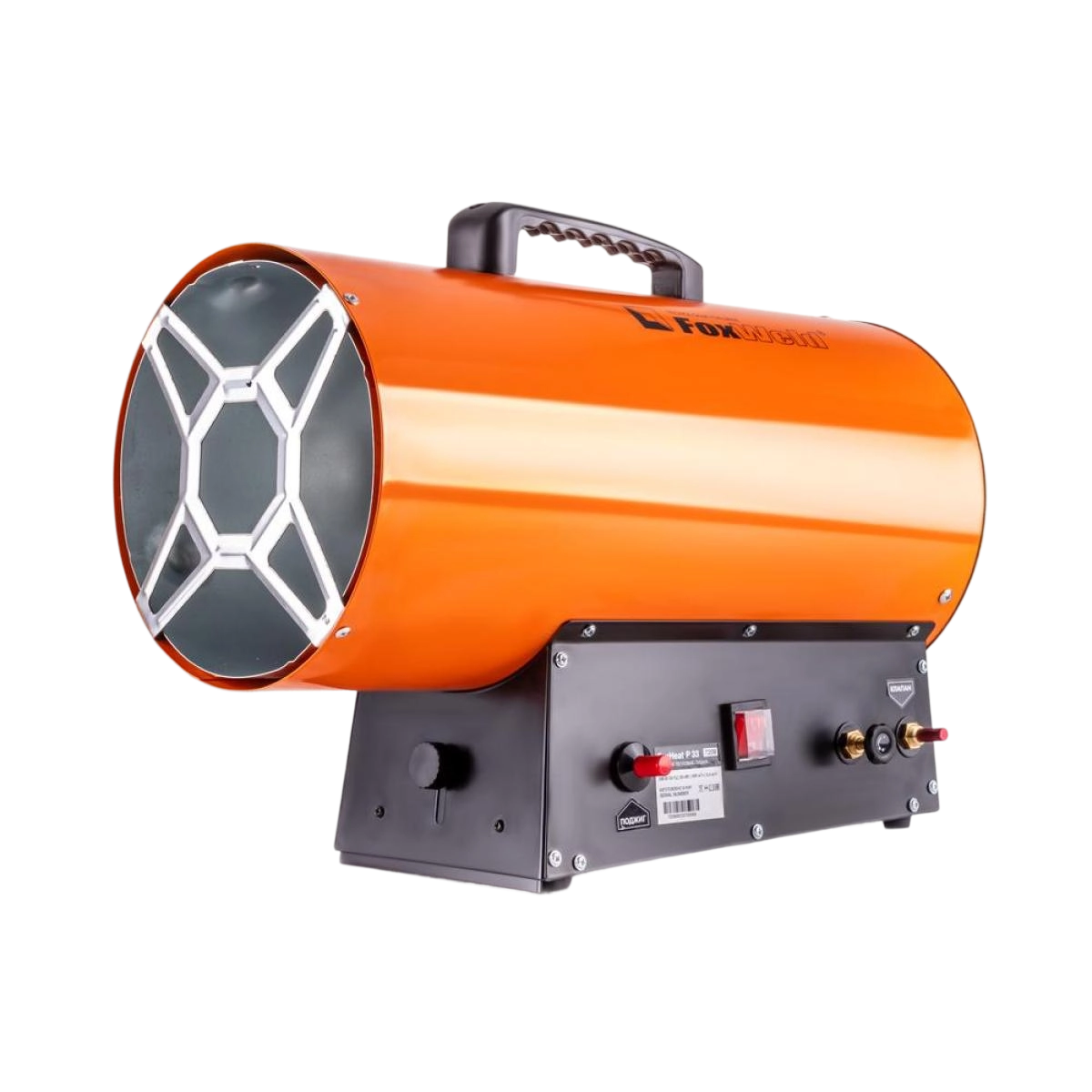 Тепловые пушки Oklima