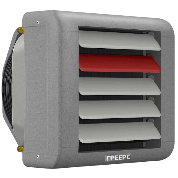 Тепловентиляторы водяные ГРЕЕРС