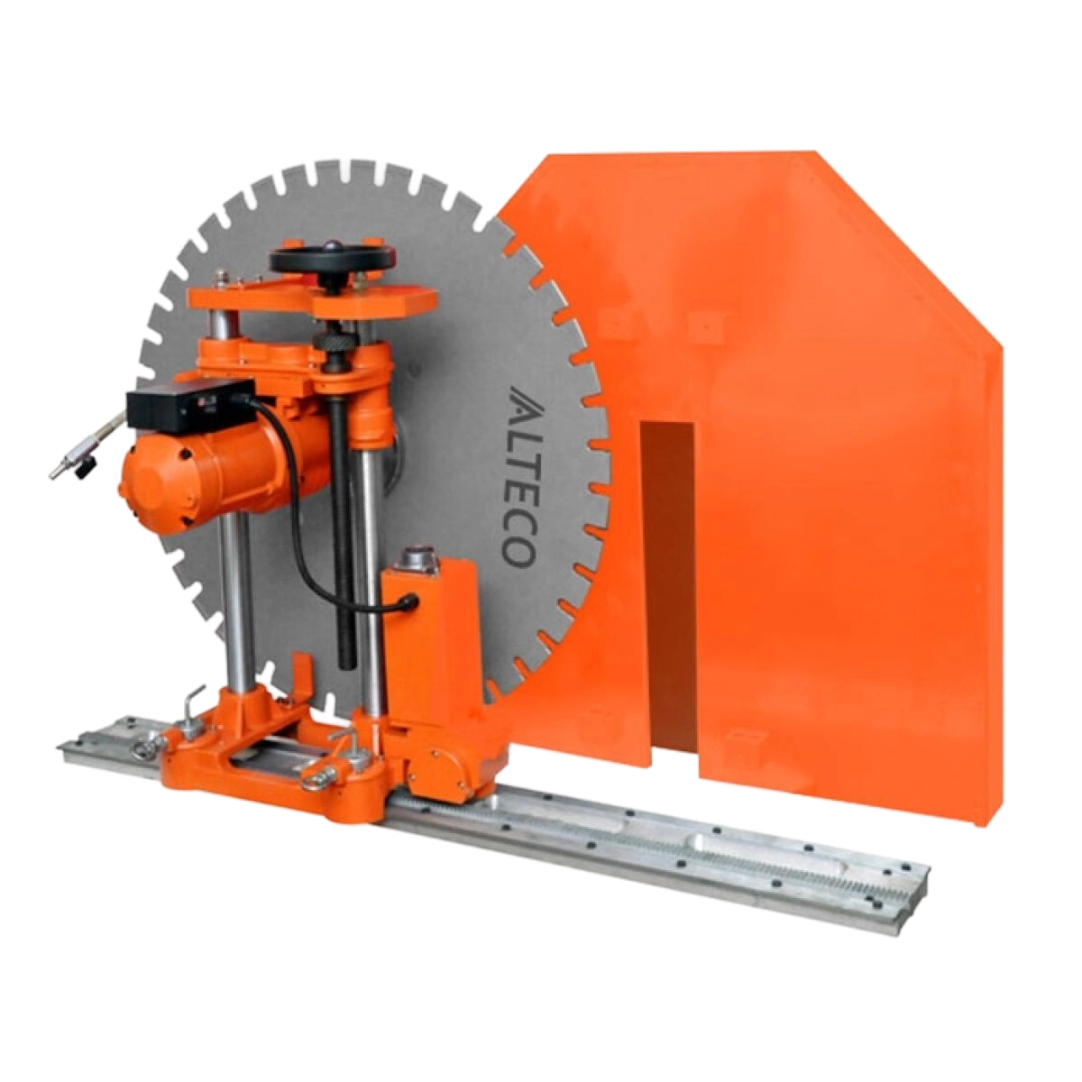 Стенорезные машины Lissmac