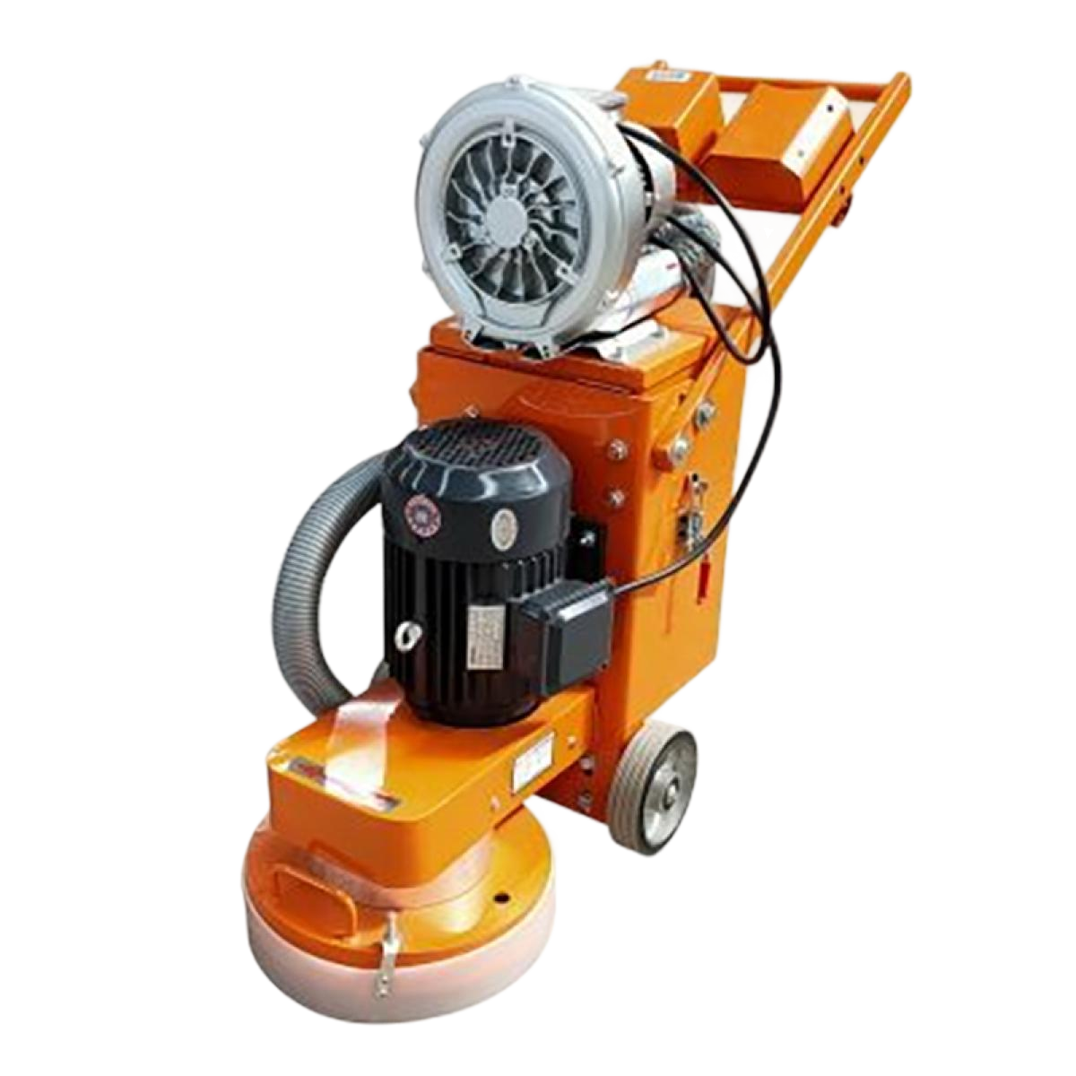 Мозаично-шлифовальные машины по бетону BYCON