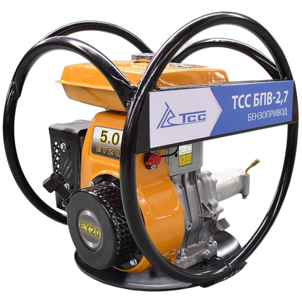 Строительные вибраторы НИБОРИТ НТ