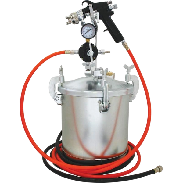 Красконагнетательные баки (красконагнетатели) SAGOLA