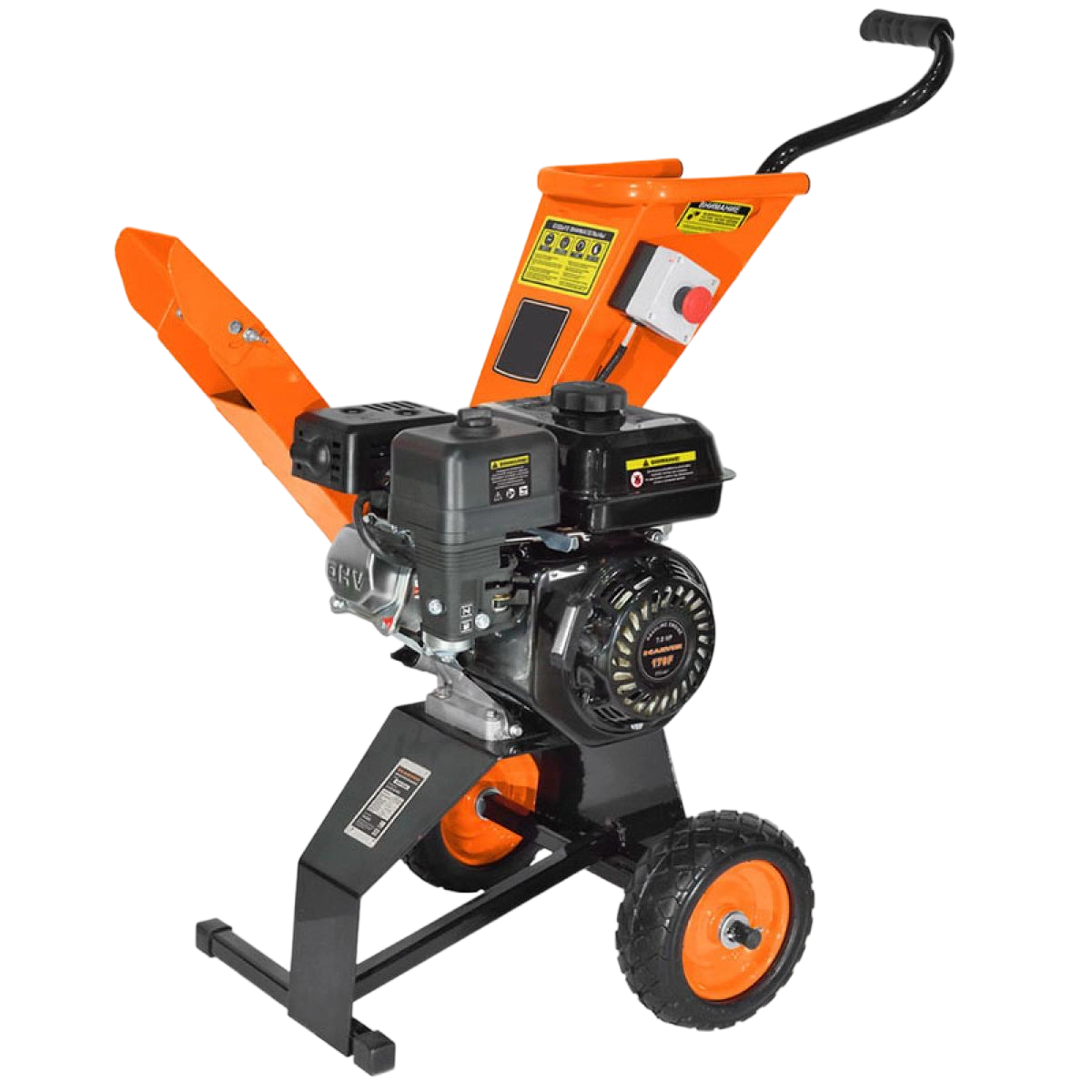 Садовые измельчители веток Partner for Garden