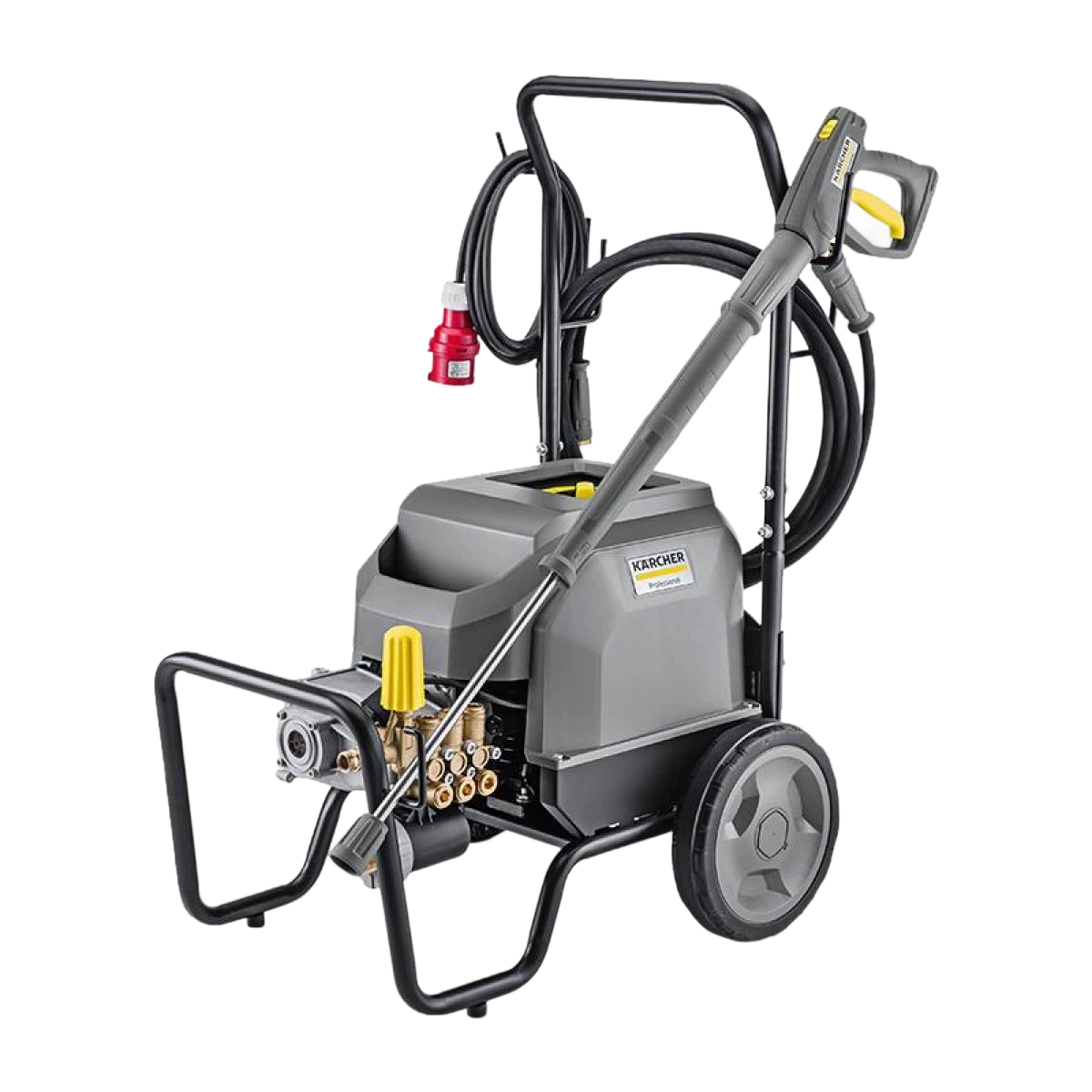 Мойки высокого давления (аппараты высокого давления) KOLNER