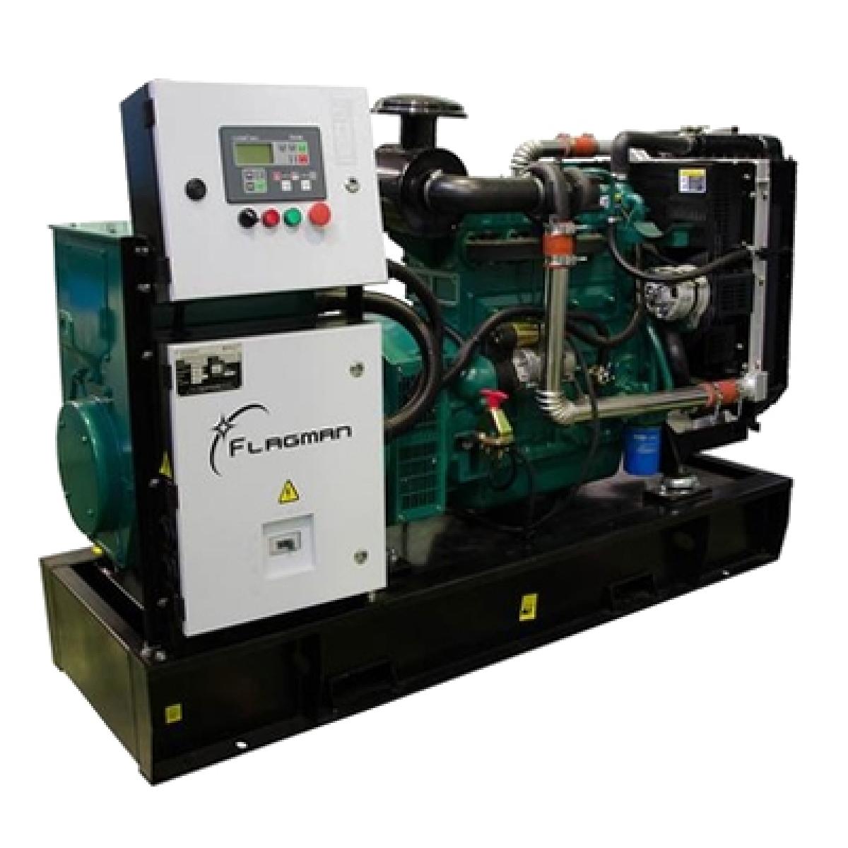 Дизельная электростанция FLAGMAN АД70-Т400-2Р (двигатель Weifang)