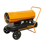 Дизельные тепловые пушки прямого нагрева Oklima