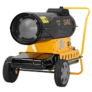 Дизельные теплогенераторы Oklima