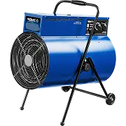 Электрические тепловые пушки Зубр ЗУБР