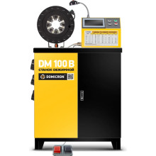 Обжимной пресс станок для РВД DOMICRON Smart Panel DM 100B 220V DM100B220V