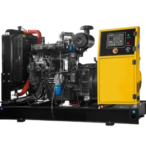 Дизель генераторы с АВР и автозапуском (ДГУ, ДЭС) FG Wilson