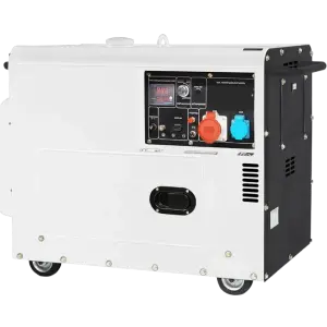 Дизельные генераторы в кожухе Onis Visa