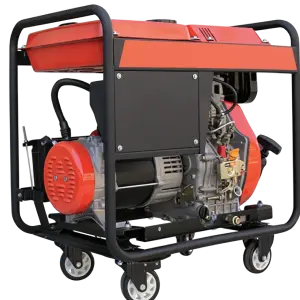 Дизельные генераторы для дачи Onis Visa