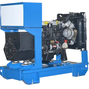 Дизельные электростанции открытые Onis Visa