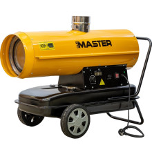 Тепловая пушка непрямого нагрева OURMASTER DV 77