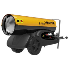 Тепловая пушка прямого нагрева OURMASTER D 180