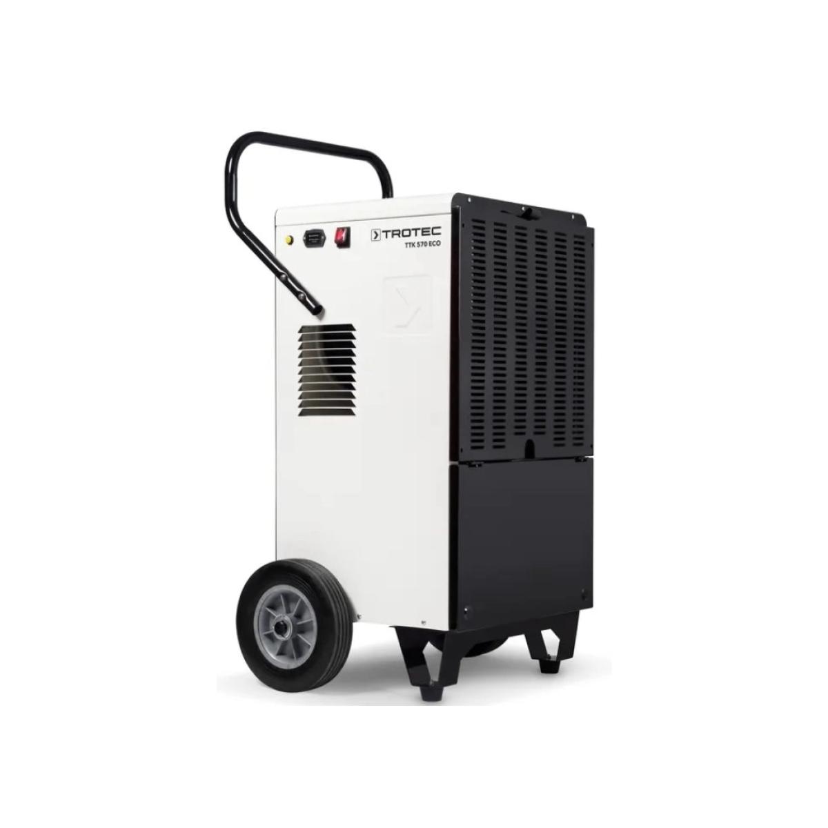 Промышленный осушитель воздуха OURMASTER TROTEC TTK 570 ECO