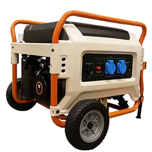 Открытые газовые генераторы PRAMAC