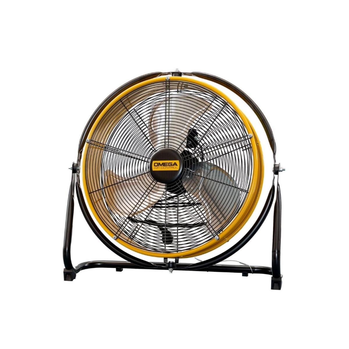 Мобильный вентилятор OURMASTER DF 20