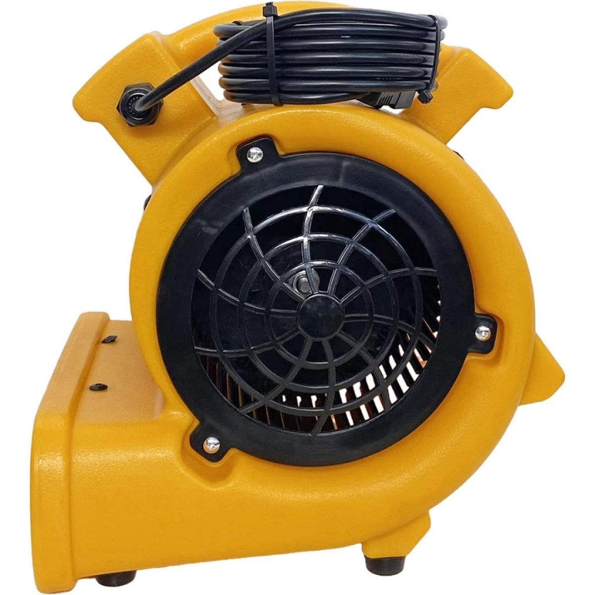 Вентилятор профессиональный осевой OURMASTER CD 4000