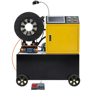 Обжимные станки для РВД