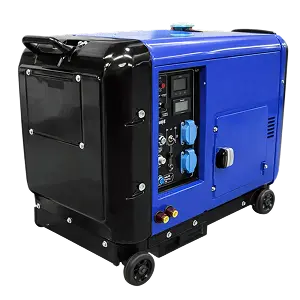 Дизельные сварочные генераторы (дизель электростанции для сварки) FIRMAN