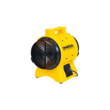 Вентилятор профессиональный осевой OURMASTER BL 6800