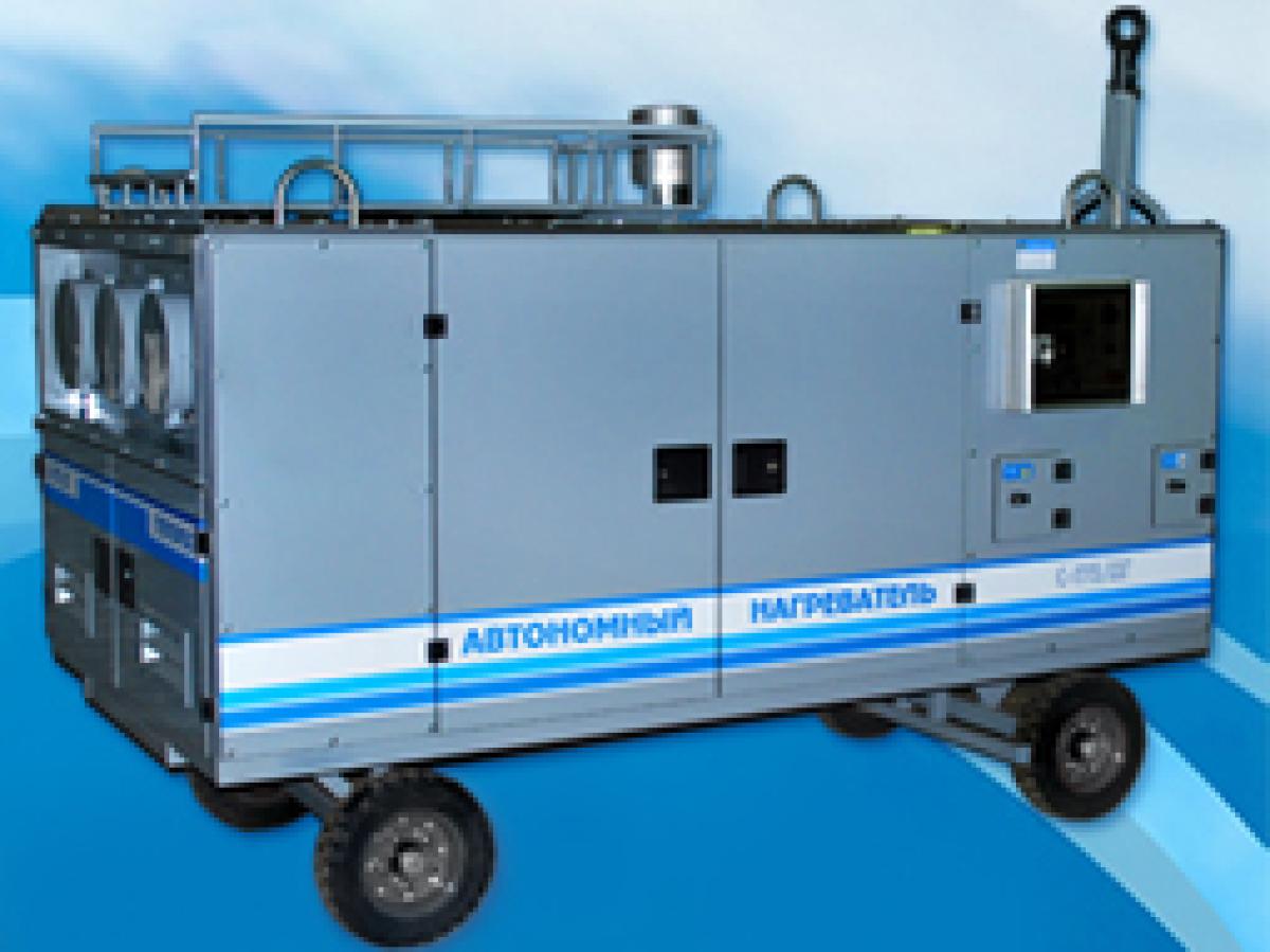 Нагреватель промышленный С-175 Нагреватель промышленный С-175