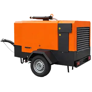 Дизельные винтовые компрессоры Magnus