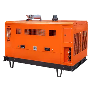 Компрессоры дизельные стационарные CrossAir