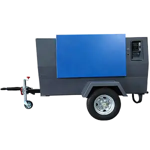 Компрессоры дизельные передвижные Magnus