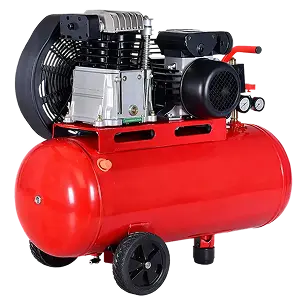 Ременные компрессоры Fubag