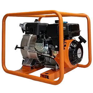 Мотопомпы для грязной воды Villartec