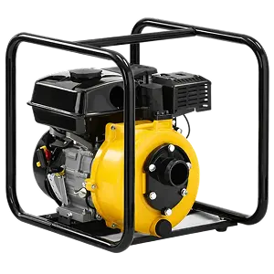 Мотопомпы пожарные Zongshen