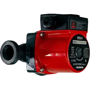 Поверхностные насосы для перекачки воды Calpeda