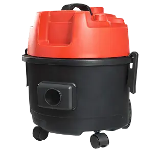 Строительные пылесосы с розеткой KOLNER