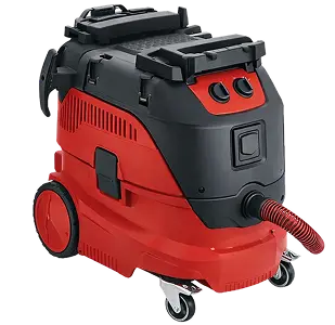 Строительные пылесосы с автоматической очисткой фильтра Coynco