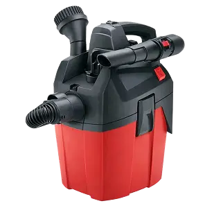 Аккумуляторные строительные пылесосы Hanskonner