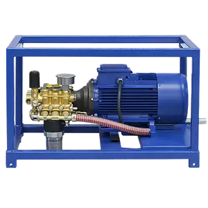 Стационарные мойки высокого давления OERTZEN