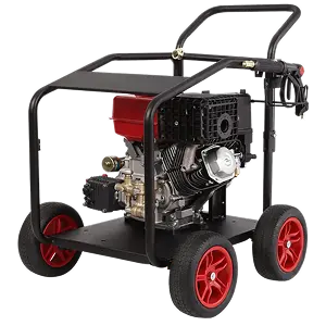 Дизельные мойки высокого давления OERTZEN