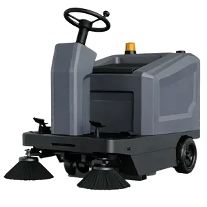 Самоходные подметальные машины VinnerMyer