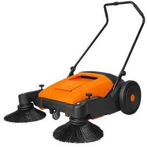 Подметальные машины