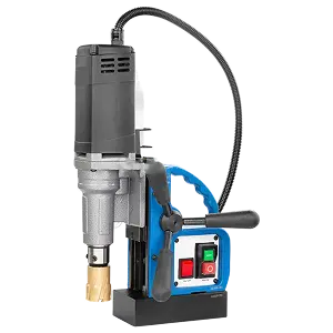 Магнитные сверлильные станки (на магнитной подошве) KLPRO