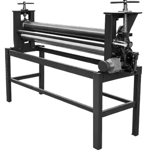 Электромеханические вальцовочные станки Keepler-Stan