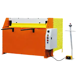 Гильотины гидравлические Stalex