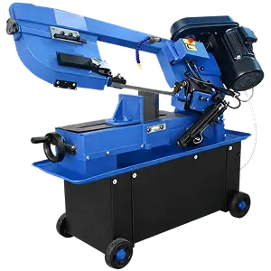 Колонные ленточнопильные станки Lissmac