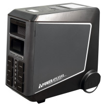 Аккумуляторная портативная электростанция A-IPOWER APS5500
